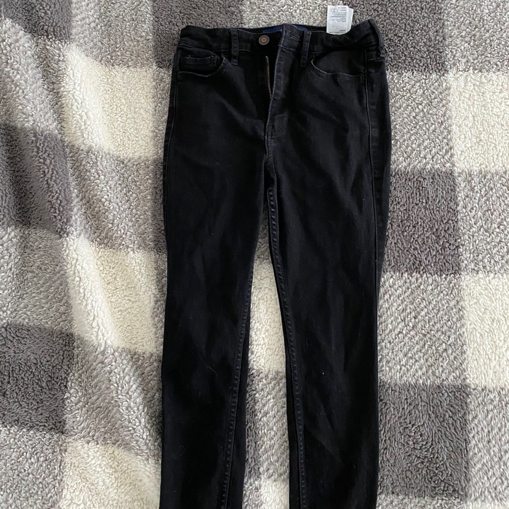 Hollister High-Rise Super Skinny Jeans